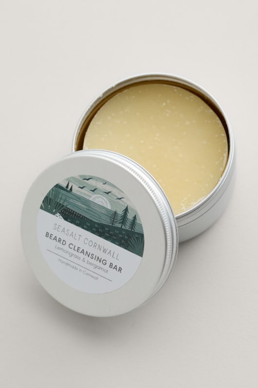 Beard Cleansing Bar
