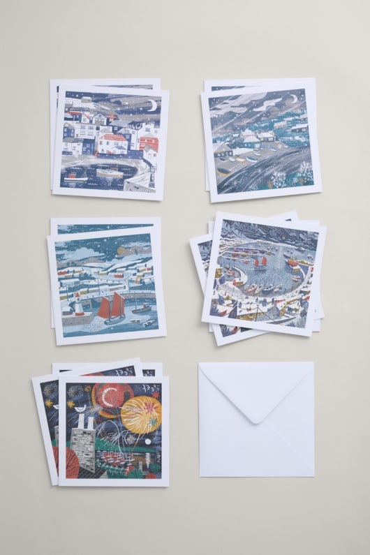 Pack of 12 Christmas Cards