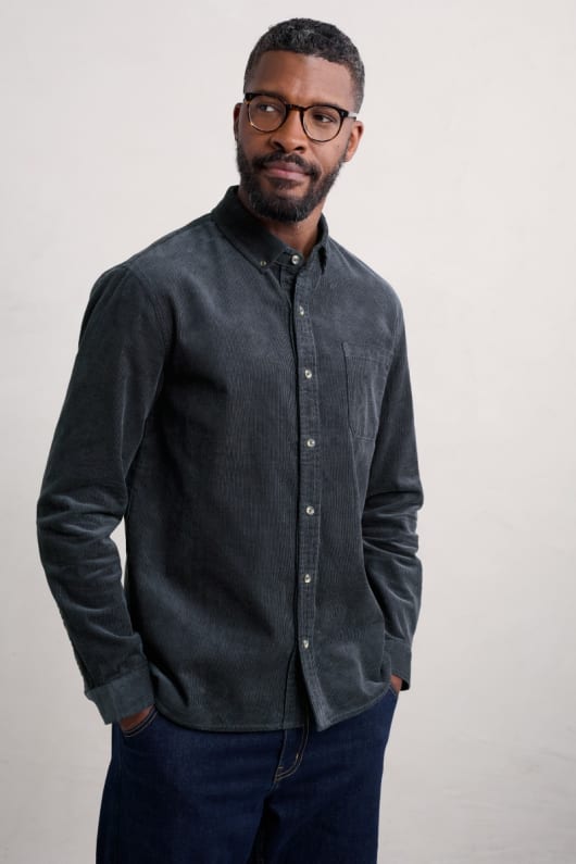 Men's Cannis Cord Shirt