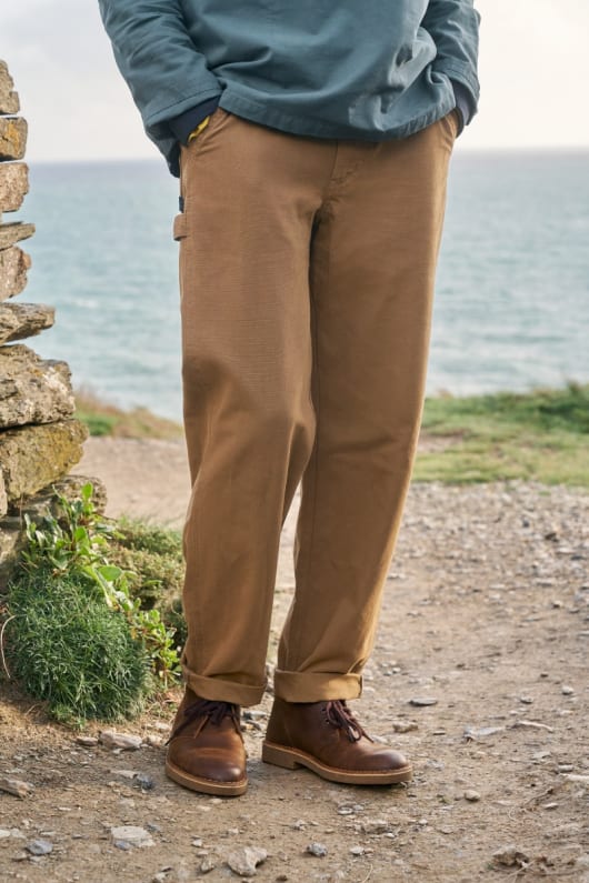 Men's Leadsman Utility Trousers
