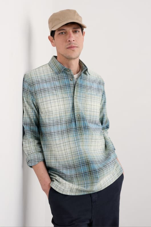 Men's Organic Cotton Thomas Street Shirt