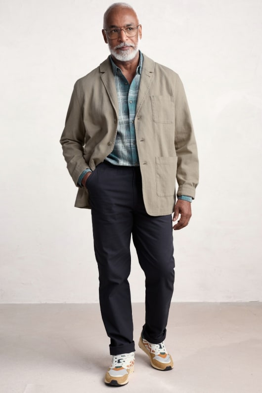 Men's Bowman Organic Cotton Trousers