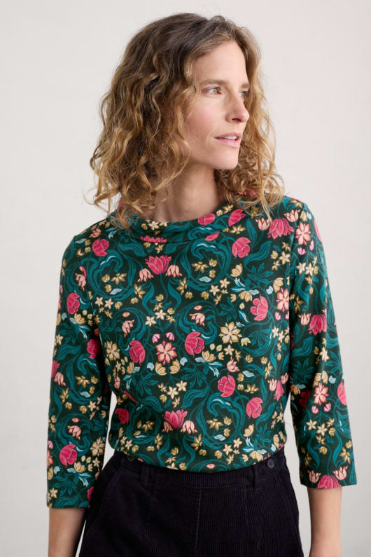 Sunstream Jersey Top