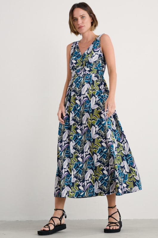 Polmanter Jersey Dress