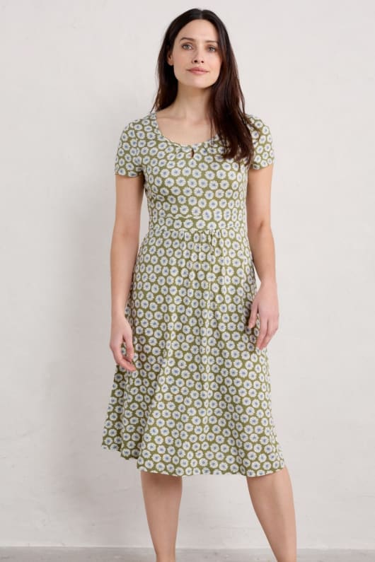 Crebawthan Jersey Dress