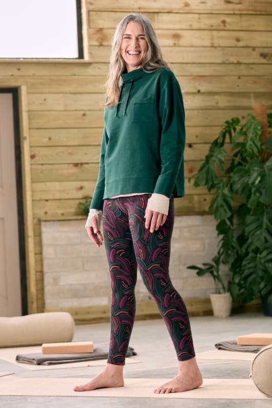 Bay Morning Sweatshirt