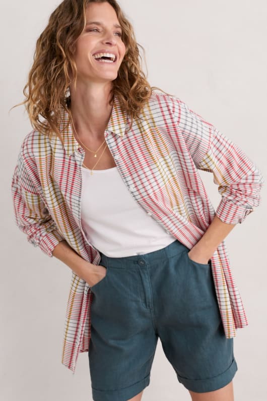 Rising Cotton Shirt