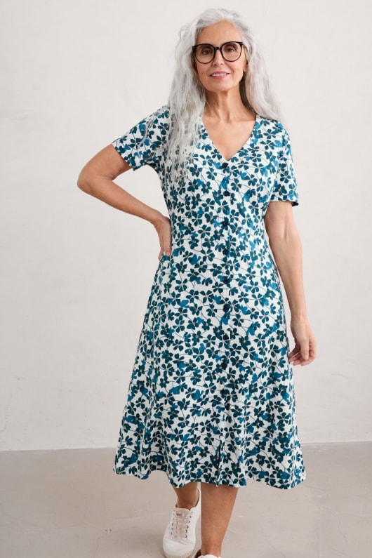 Lilian Tea Dress