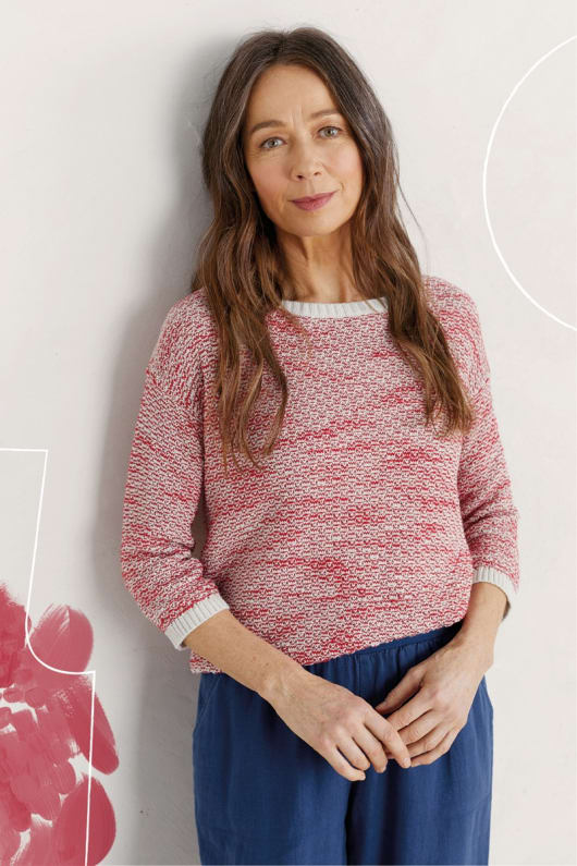 Goss Moor Summer Jumper