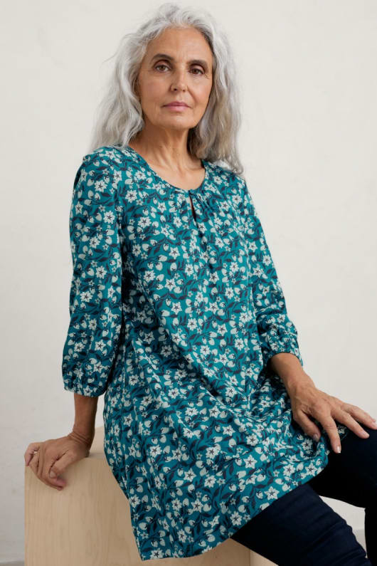 Moonfish Jersey Tunic