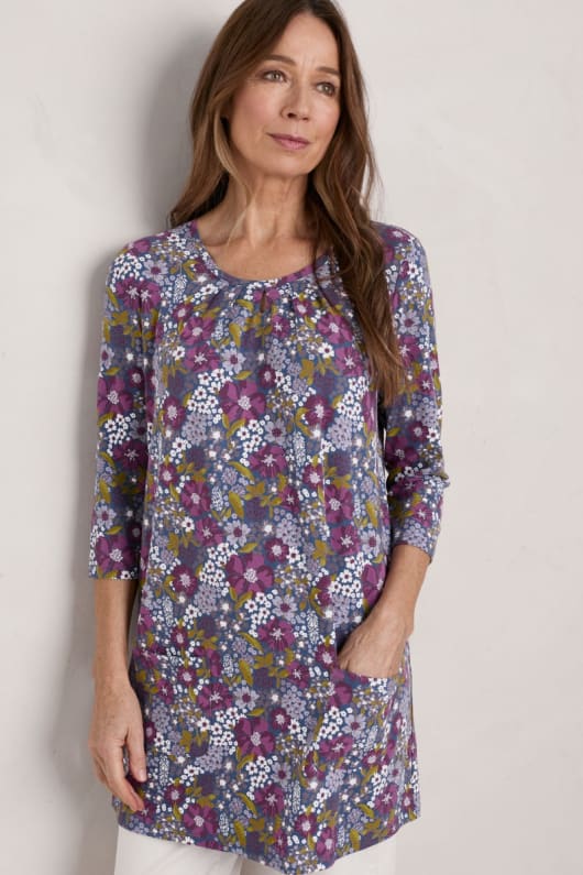 Star Dance Jersey Tunic
