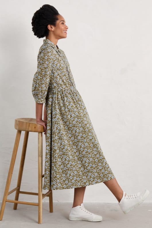 3/4 True Letter Dress