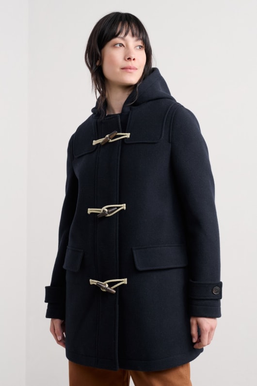 Cardinham Duffle Coat