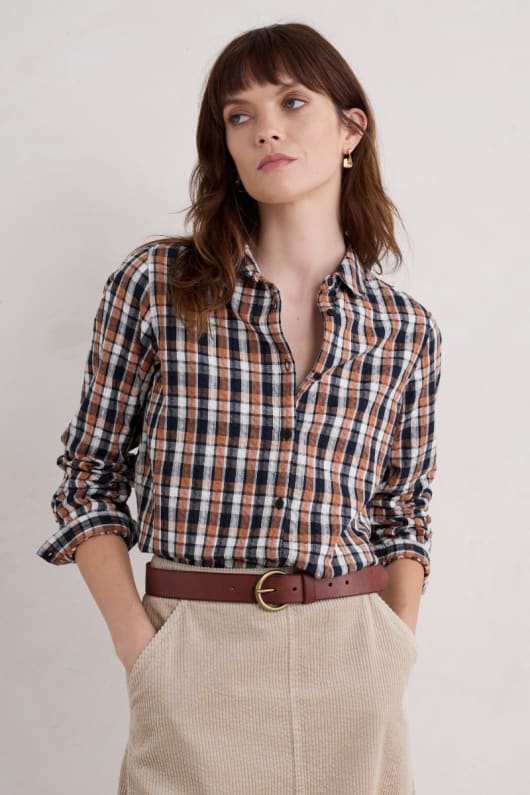 Ebb Tide Check Shirt