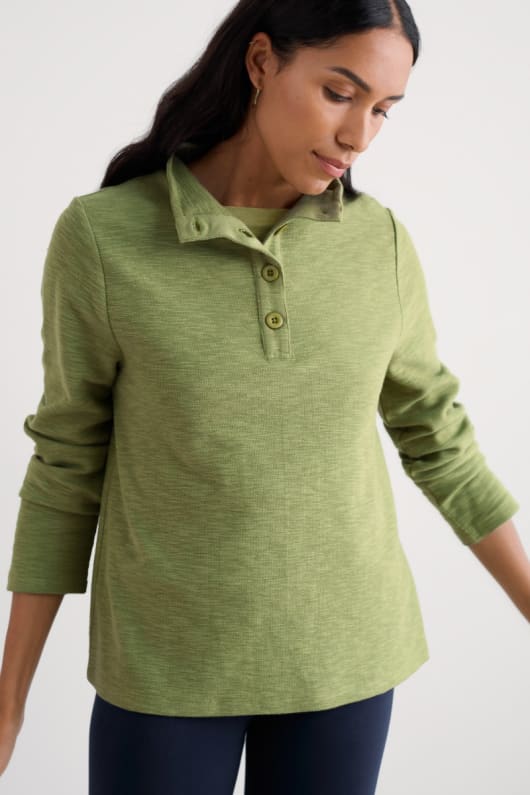 Last Boat Sweatshirt