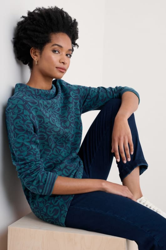 Shore Sighting Reversible Top