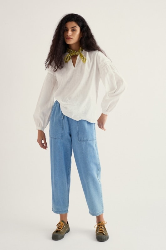 Sholl Tapered Joggers