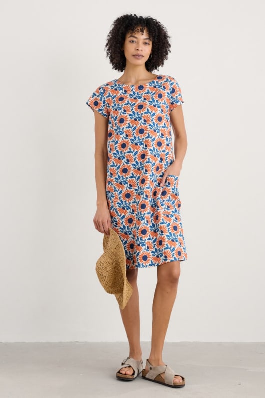River Cove Shift Dress