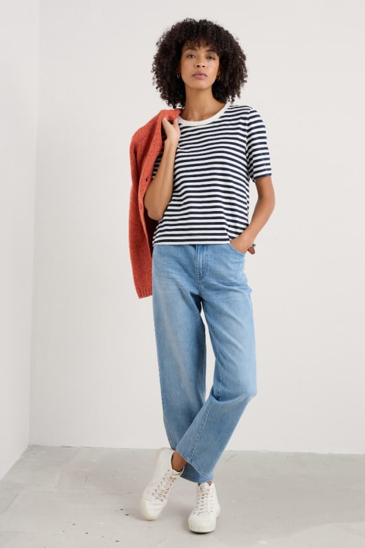 Penwith Straight Leg Jeans