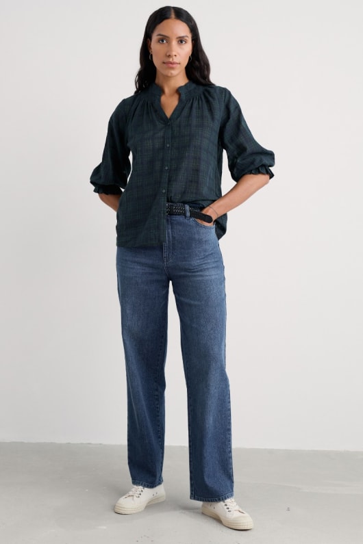 Penwith Straight Leg Jeans