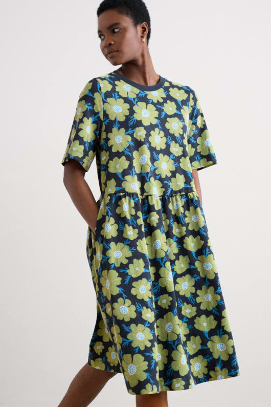 Hellandbridge Jersey T-Shirt Dress