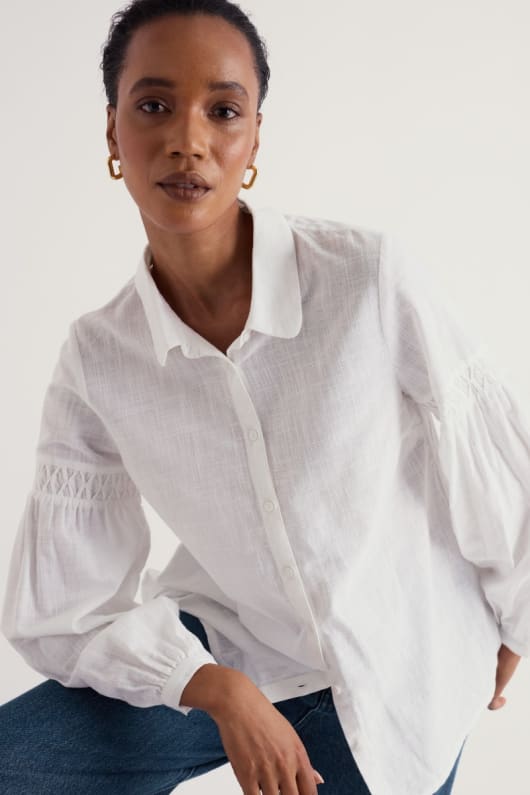 Sapling Organic Cotton Shirt