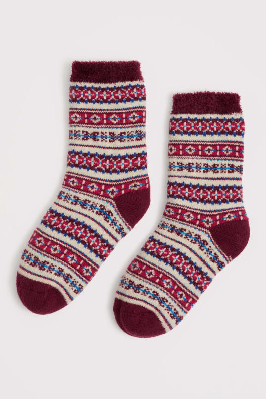 Women's Cabin Socks