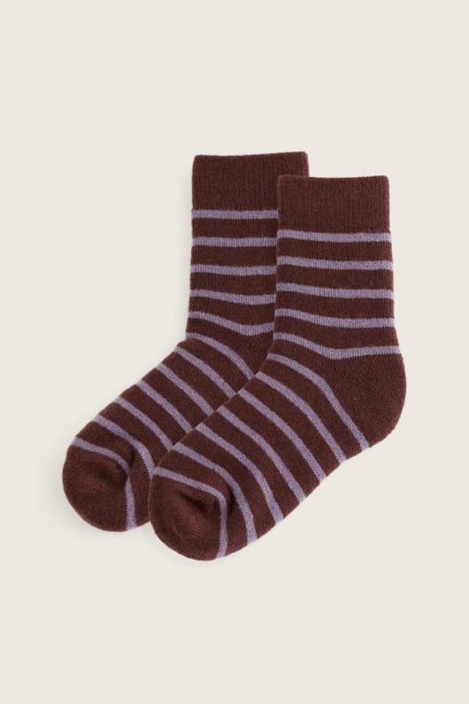 Women's Cosy Sailor Socks