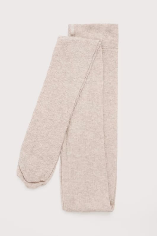 Ribbed 150 Denier Tights