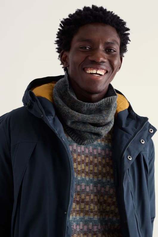 Men's Neot Organic Cotton Snood