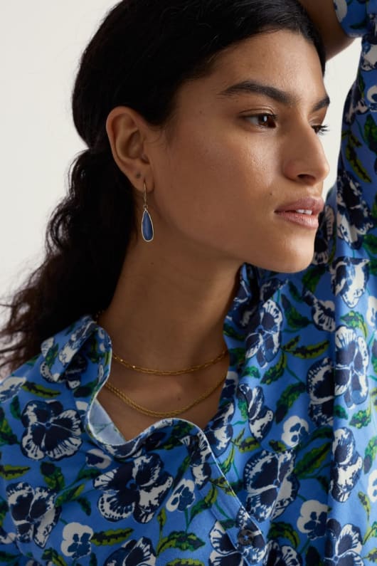 Honesty Drop Earrings