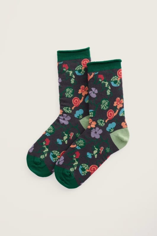 Women's Arty Organic Cotton Socks