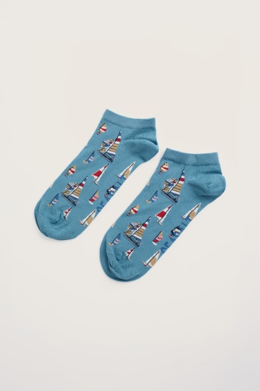 Men's Arty Trainer Socks