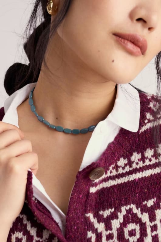 Danslew Beaded Necklace