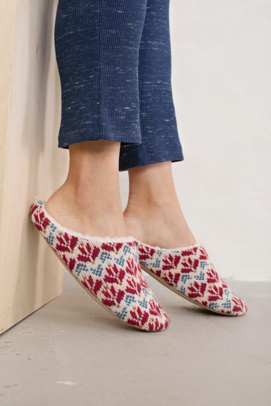 Far Well Slipper Model Image