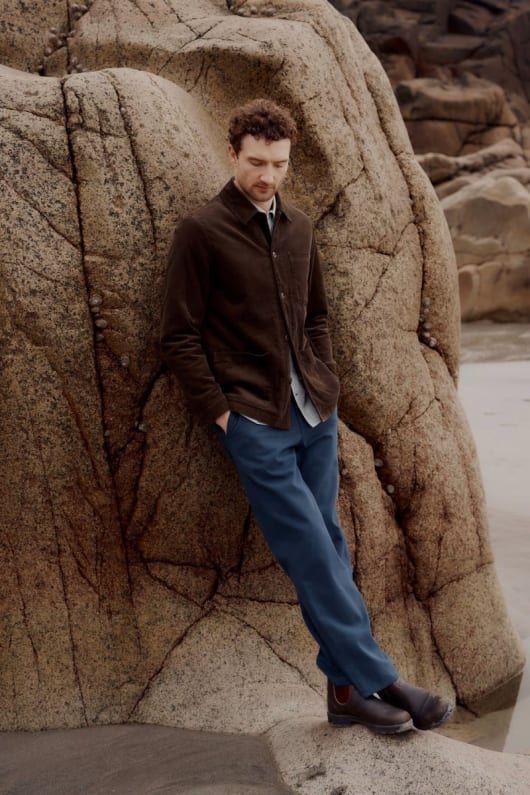 Men's Hallantide Straight Leg Trousers