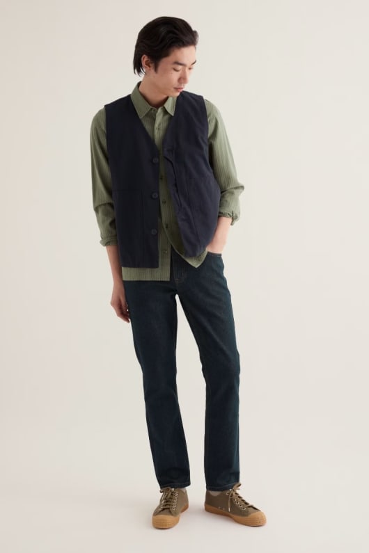 Men's Messack Slim Leg Jeans