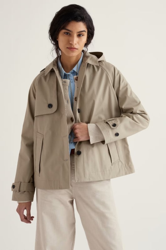 Neap Tide Waterproof Jacket