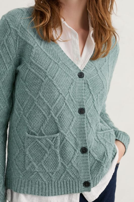 Kissing Gate Cardigan