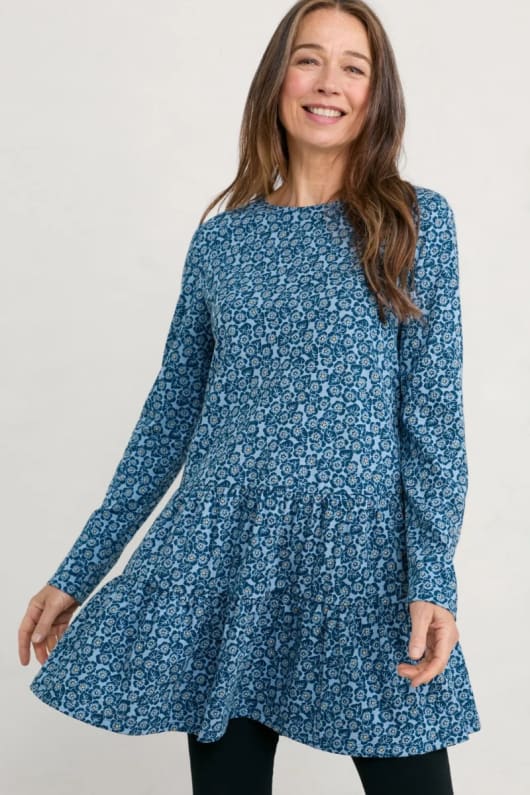 Sandy Cove Jersey Tunic