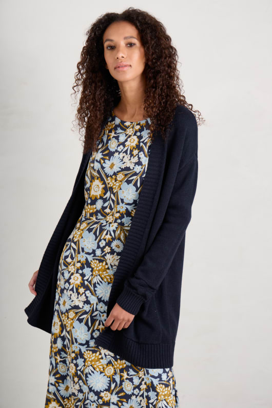Southernwood Long Cardigan Image