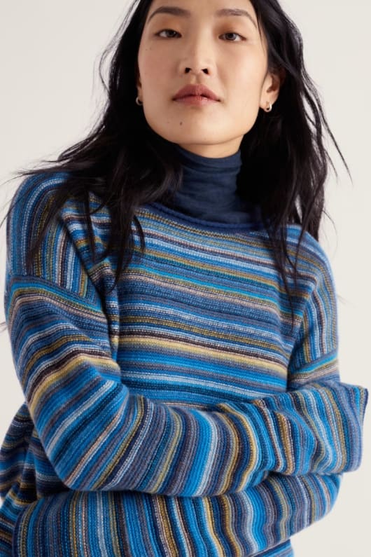 Fruity Striped Jumper 