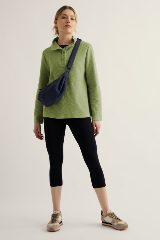 Charming Cropped Leggings
