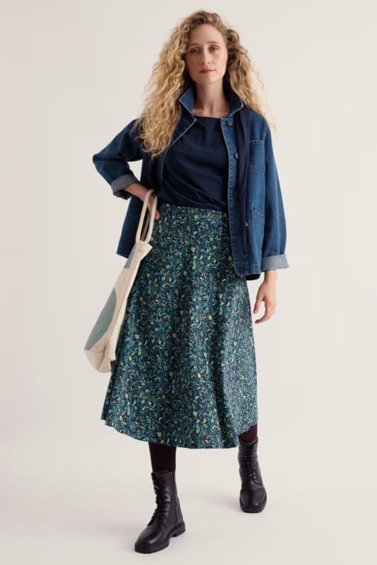 Orchard Jersey Skirt