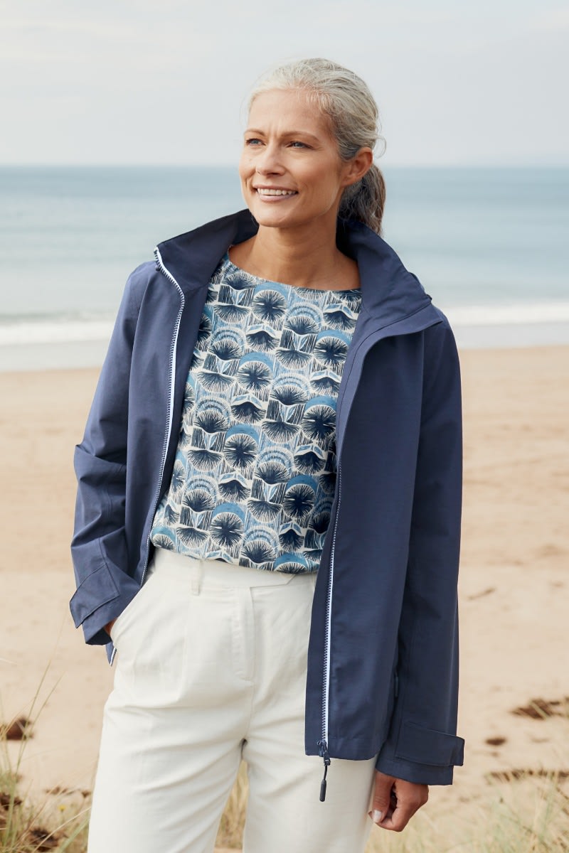 Lagoon Jacket Seasalt Cornwall