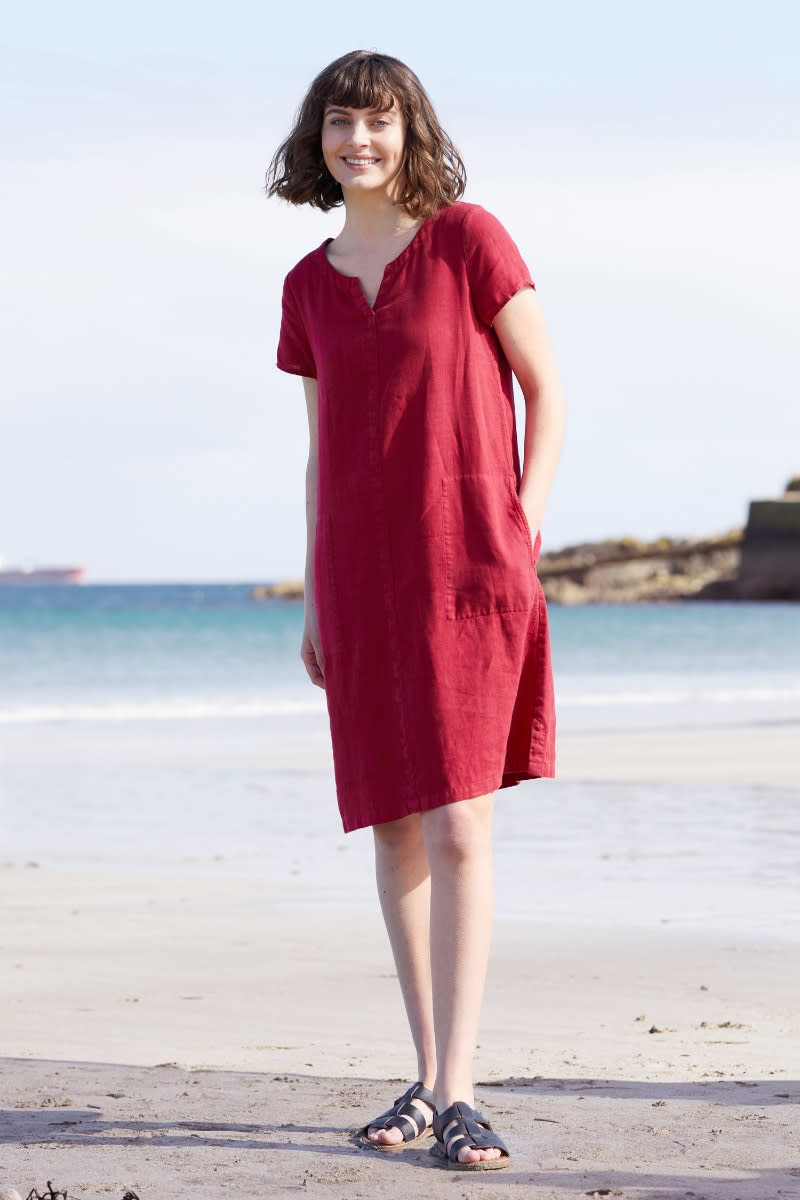Okanum Dress - Seasalt Cornwall Okanum Dress - Seasalt Cornwall