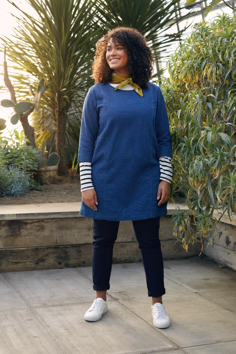 Wild Verge Tunic - Seasalt Cornwall