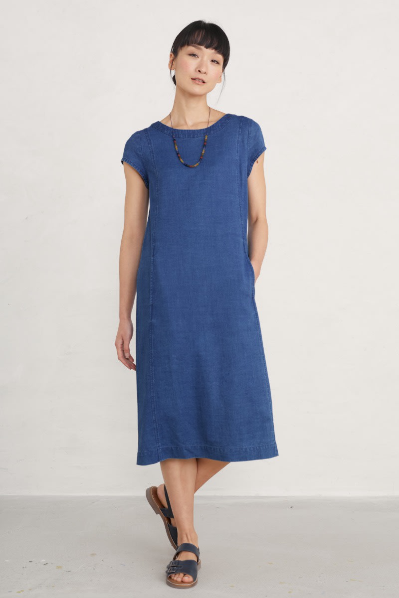 Gilstone Dress - Seasalt Cornwall