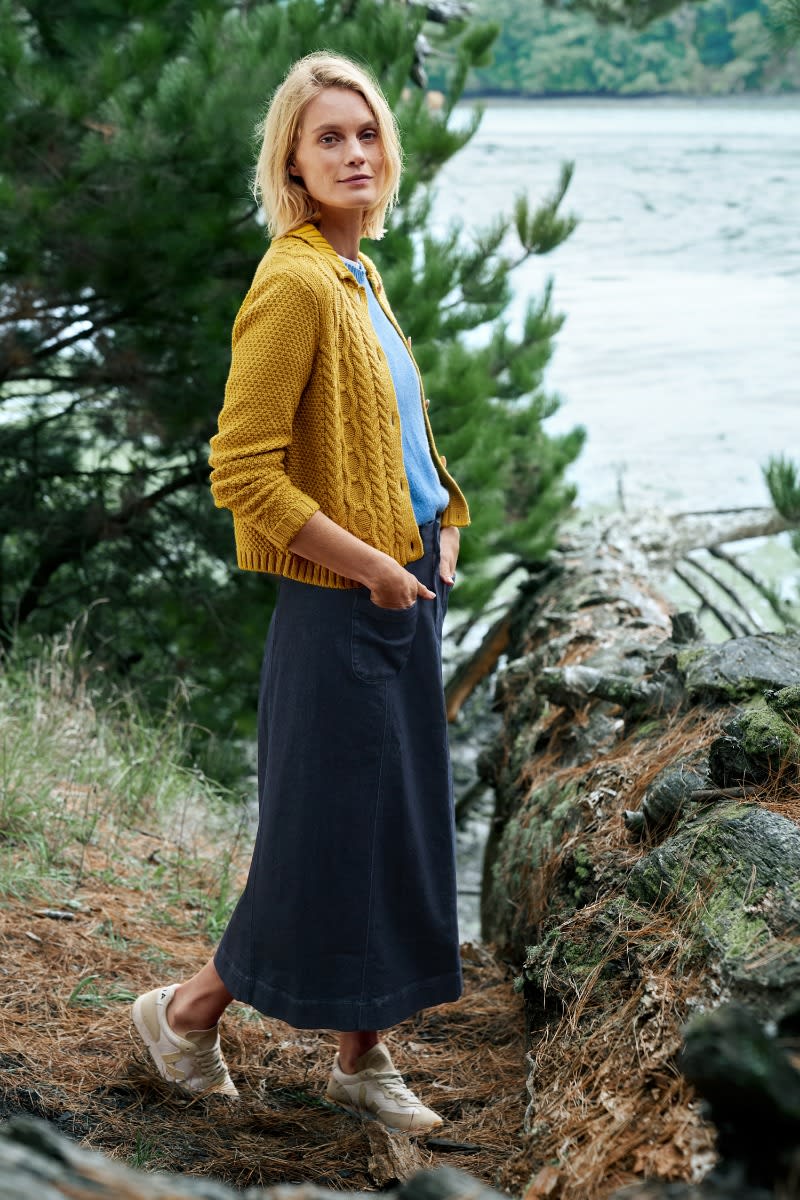 Dusk Journey Skirt - Seasalt Cornwall