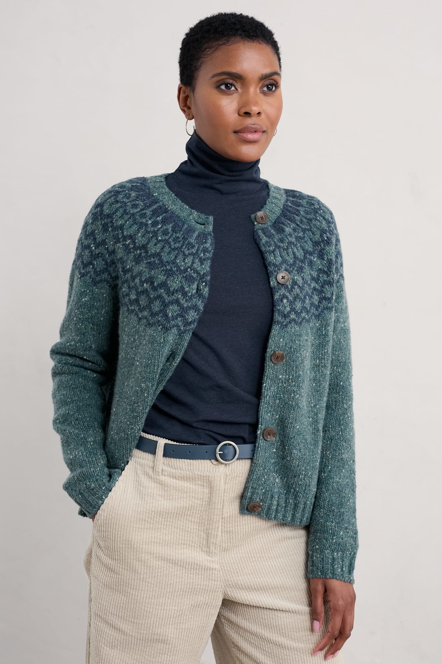 【美品】MARGA SAILOR SUMMER KNIT SAILOR SUMMER KNIT – ANDOR ONLINE